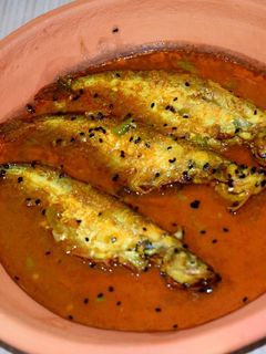 পাবদা মাছের তেল ঝাল (pabda macher tel jhol recipe in Bengali) রেসিপির প্রধান ছবি