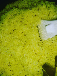 Foto resep Nasi Kuning (Magic Com)