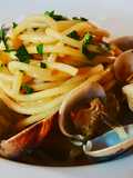 Spaghetti alle Vongole Veraci