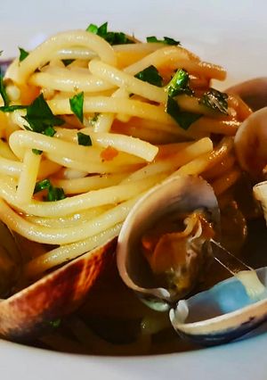 Foto di Spaghetti alle Vongole Veraci