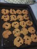 Cookies oatmeal