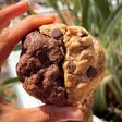 Cookies de Cacahuete y Chocolate