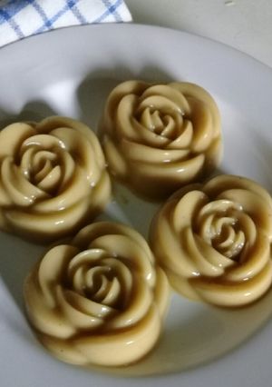 Foto resep Puding gula merah