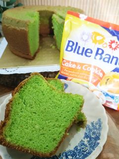 Foto resep Bolu pandan