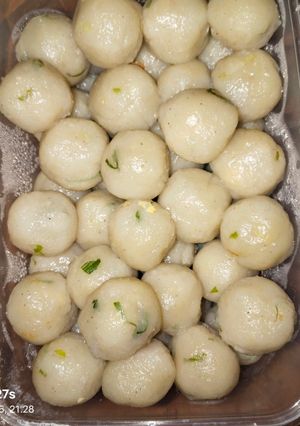 Foto resep Cilok empuk walau dingin