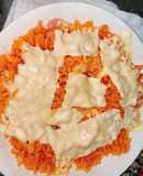 Arroz de Forno (fiz no micro-ondas 😄) da minha mãe