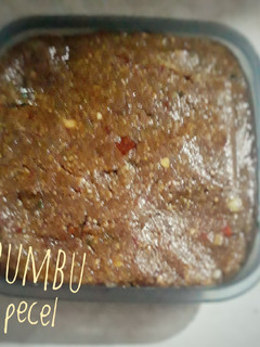Foto resep Bumbu pecel