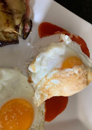 Foto principal de Arroz a la cubana dos estilos🍚🍳