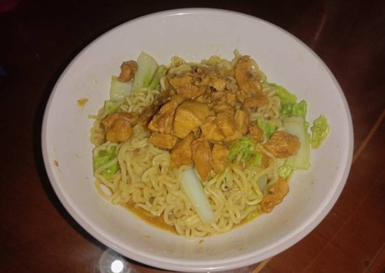 Resep Mie Ayam Sederhana