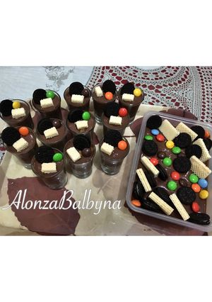 Foto resep Chocolate Mousse