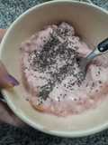 Smoothie bowl
