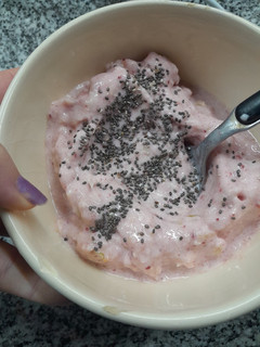 Una foto de Smoothie bowl