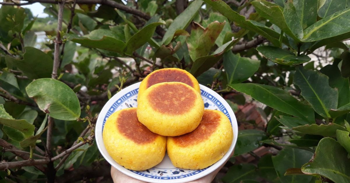 Roti Laun Resep roti labu kuning teflon rumahan enak dan mudah - Cookpad
