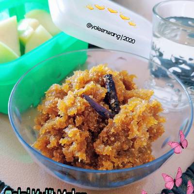 Resep Selai Kulit Melon Oleh Yoleen Wang Cookpad