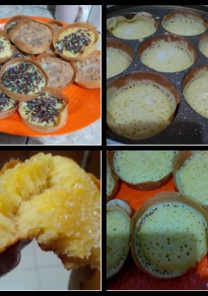 Foto resep Martabak mini