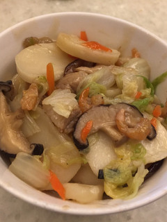 炒年糕 的食譜成品照片
