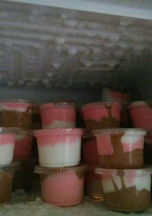 Foto resep Ice cream lembut ala yuliana