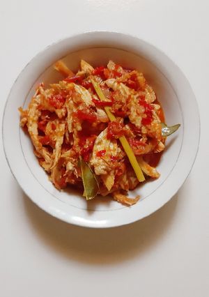 Foto resep Ayam Jerit