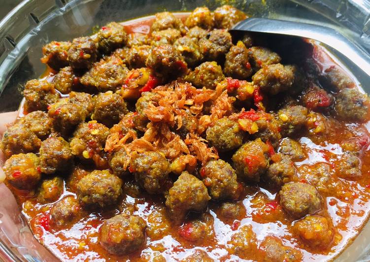 Resep Sambal Goreng Kreni Daging Sapi Rebus Oleh Lita