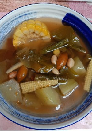 Foto resep Sayur asem