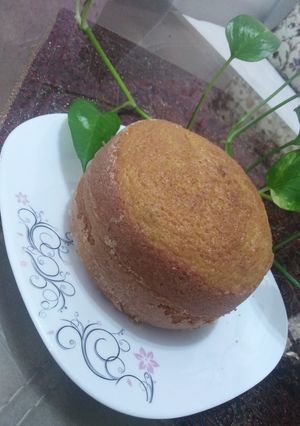 عکسی از دستور مینی کیک کشمش و گردو