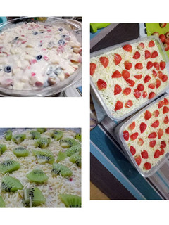 Foto resep Salad buah segar