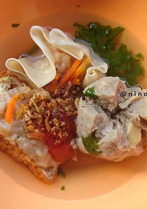 Foto resep Bakso