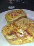 Smart Toast Omelette