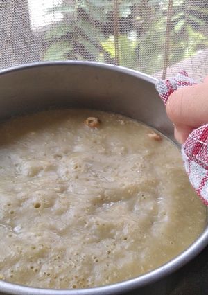 Foto resep Special Matcha Cake (Steamed)