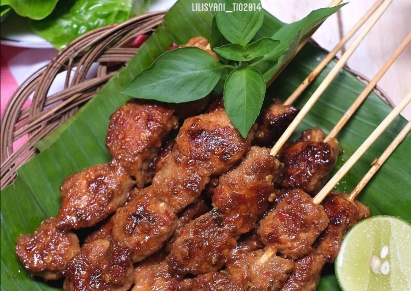 Sate Ayam