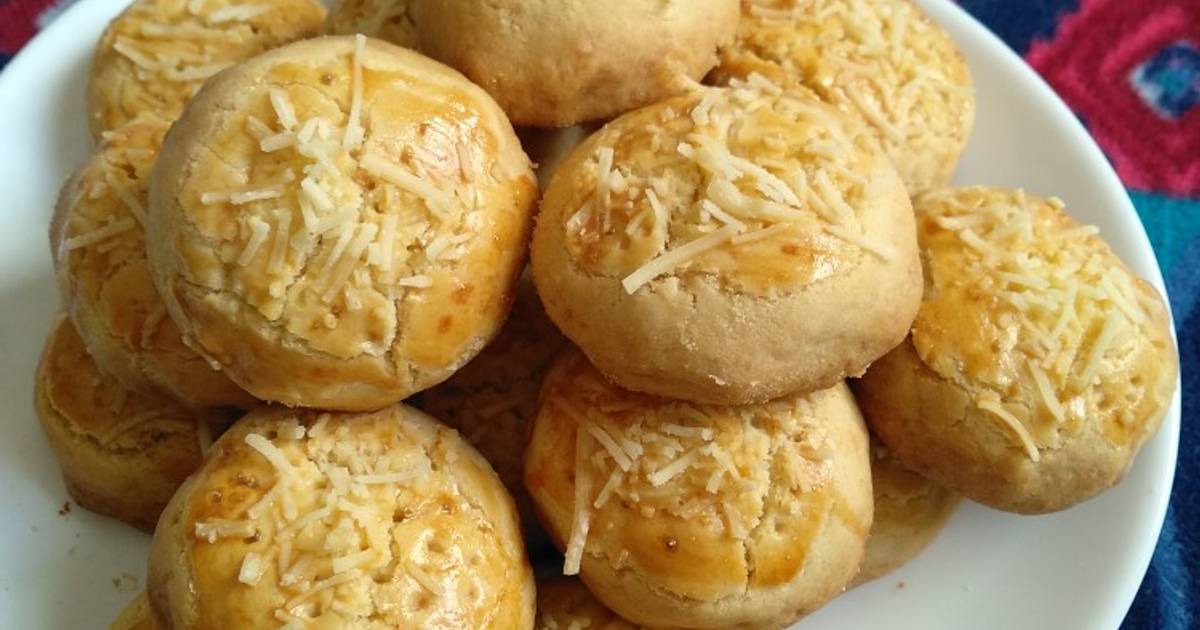 208 resep kue kering biskuit enak dan sederhana - Cookpad