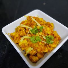 A picture of Quick and easy boneless karahi.