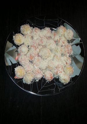 Foto resep Kelepon Holly by Berbie Kichen