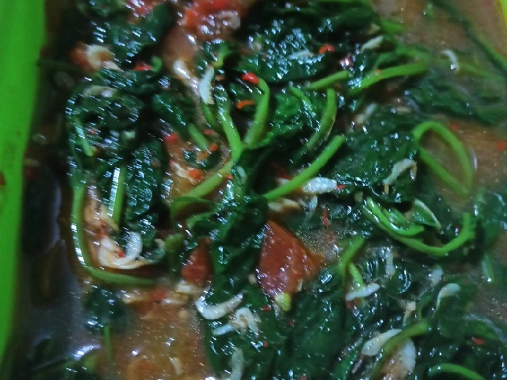 Cara Gampang Membikin Resep Tumis kangkung saos tiram yang Lezat Anti Ribet, Bisa Manjain Lidah