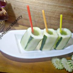 Cucumber cup A picture of Cucumber cup.