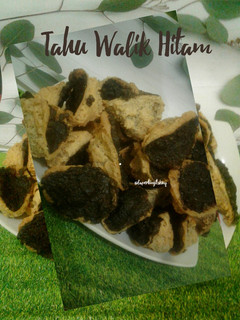 Foto resep Tahu Walik Hitam / black Walik Original / Cemilan Gurih dan Krispi