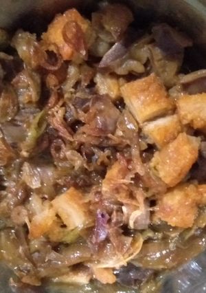 Foto resep Ampela ati saus tiram ala2