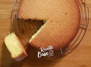 Foto di Pan di Spagna Ricetta Facile