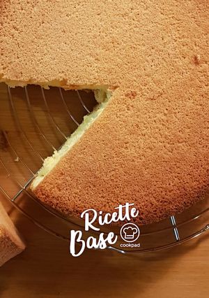Foto di Pan di Spagna Ricetta Facile