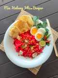 Mie habang khas Banjar