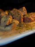 Filet mignon à l'alsacienne