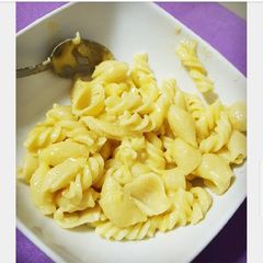 A picture of Easiest mac&cheese.