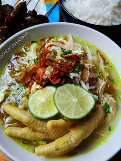 Foto resep Soto Ayam Seger (Soto Bening)