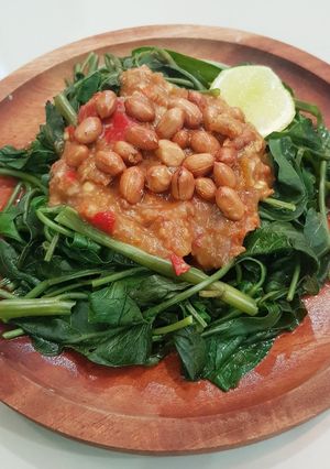 Foto resep Plecing kangkung