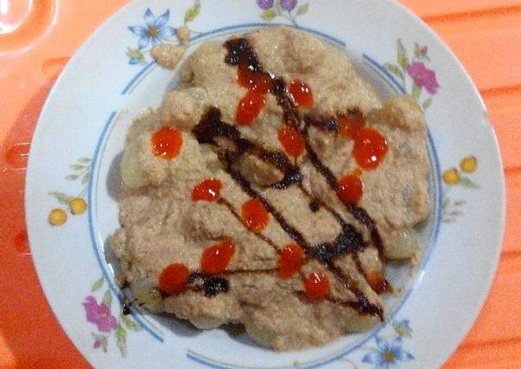 Bumbu Cilok ori KENYALX MANTAP | Cara Masak Cilok ori KENYALX MANTAP Yang Enak Dan Mudah