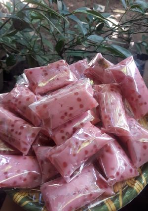 Foto resep Cantik Manis Sagu Mutiara