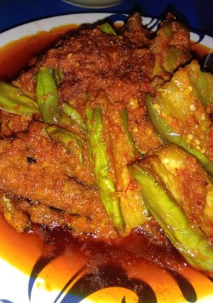 Foto resep Pindang bumbu merah