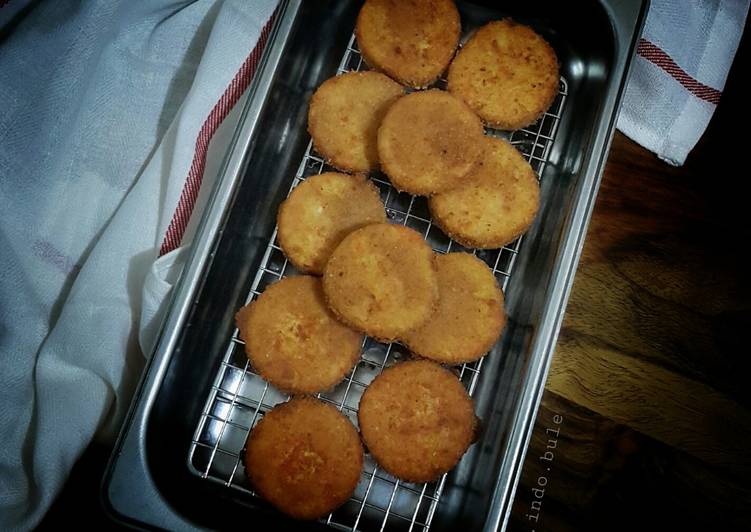 Nugget Ayam Keju