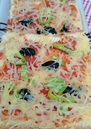Une photo de Pizza express