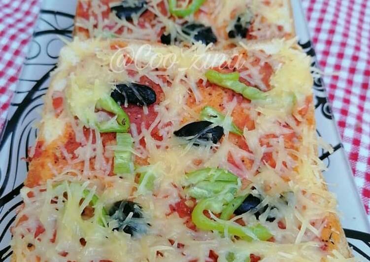 Recette Des Pizza express